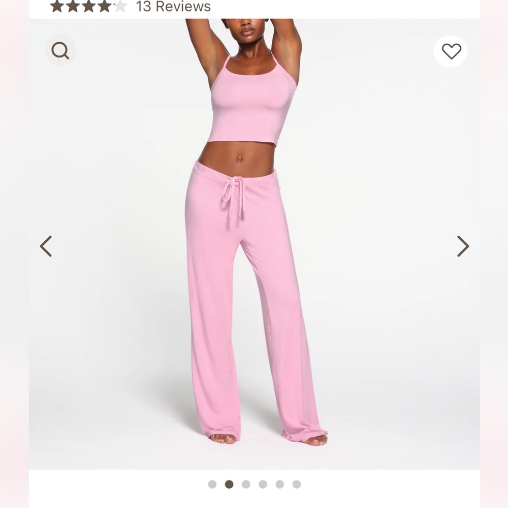 SKIMS LONG SLEEP PANTS